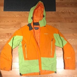 Patagonia Winter Jacket
